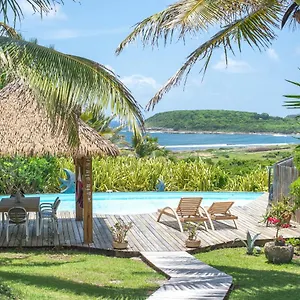 Domaine Bonheur Indigo , Le Moule Guadeloupe