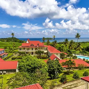 Le Domaine Saint Aubin , Trinité (Tartane) Martinique
