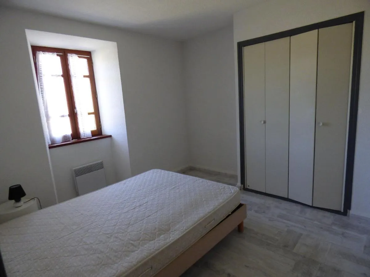 Auberge Les Grillons Meyras Holiday home